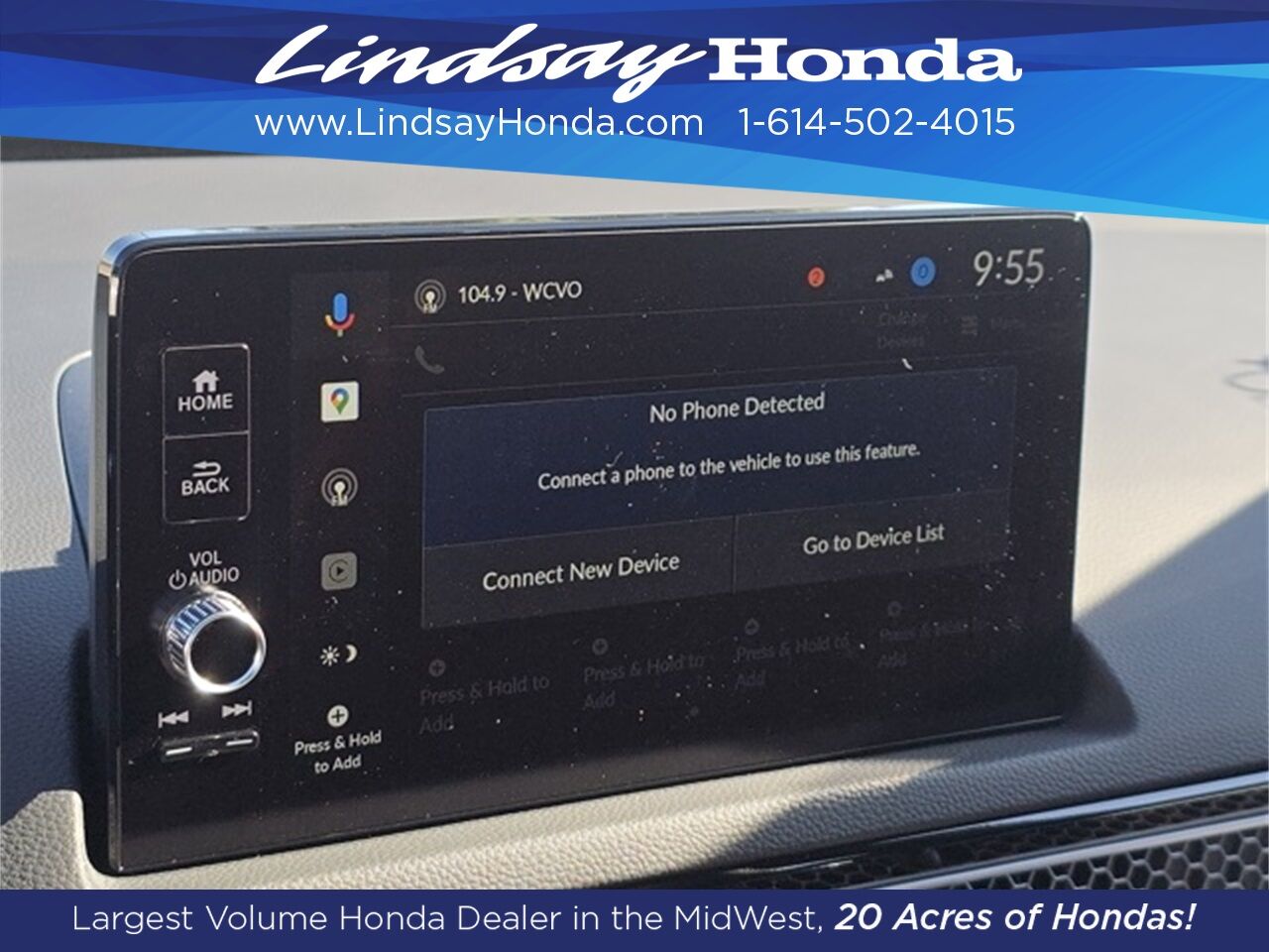 2026 Honda Civic Hybrid Sport Touring Columbus OH