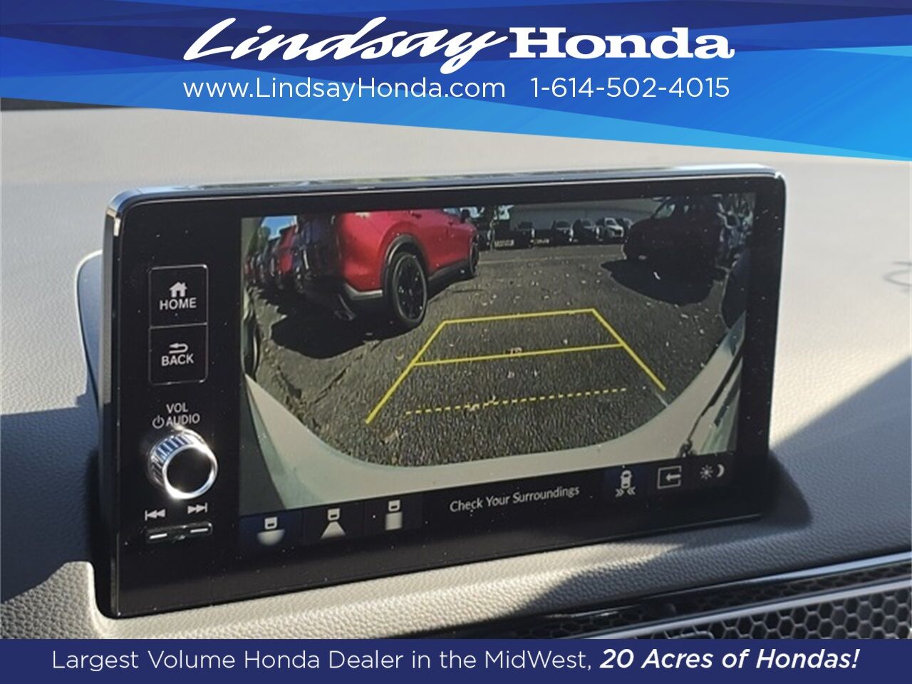 2026 Honda Civic Hybrid Sport Touring Columbus OH