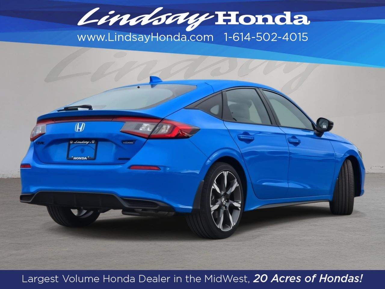 2026 Honda Civic Hybrid Sport Touring Columbus OH