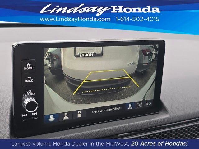 2026 Honda Civic Hybrid Sport Touring Columbus OH