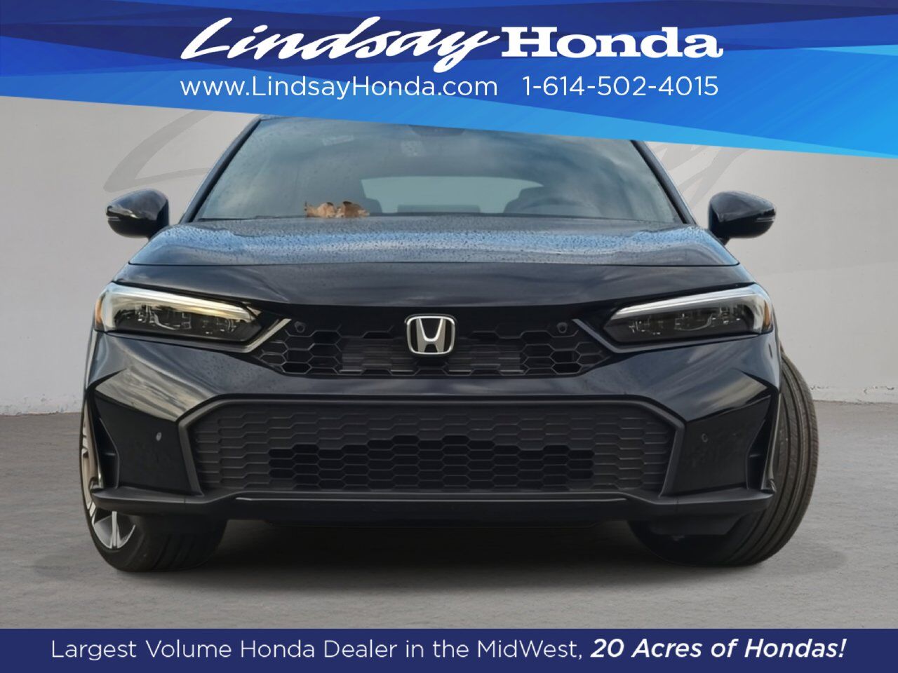 2026 Honda Civic Hybrid Sport Touring Columbus OH
