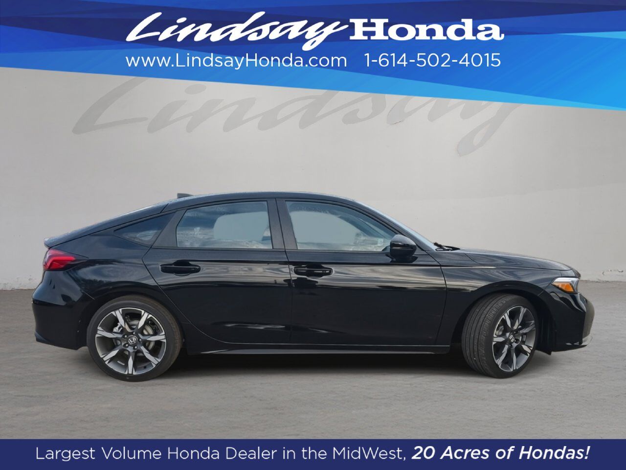 2026 Honda Civic Hybrid Sport Touring Columbus OH