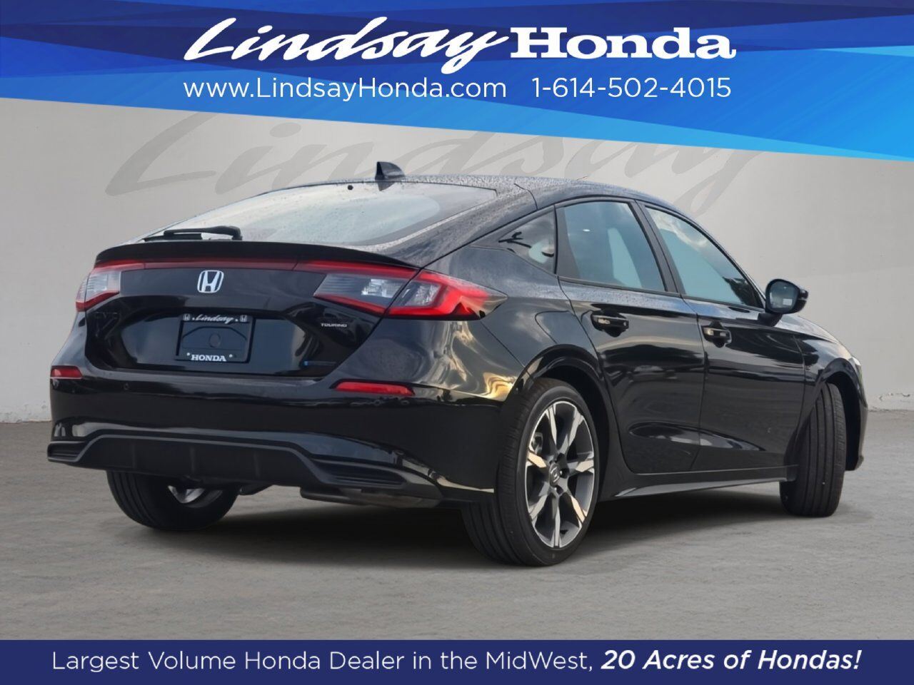 2026 Honda Civic Hybrid Sport Touring Columbus OH