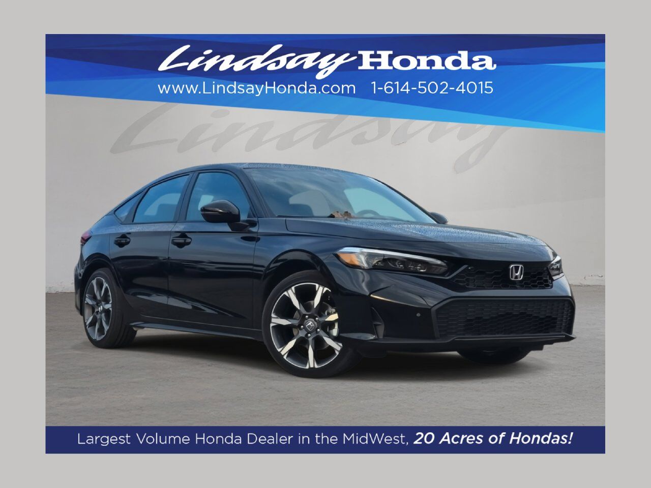 2026 Honda Civic Hybrid