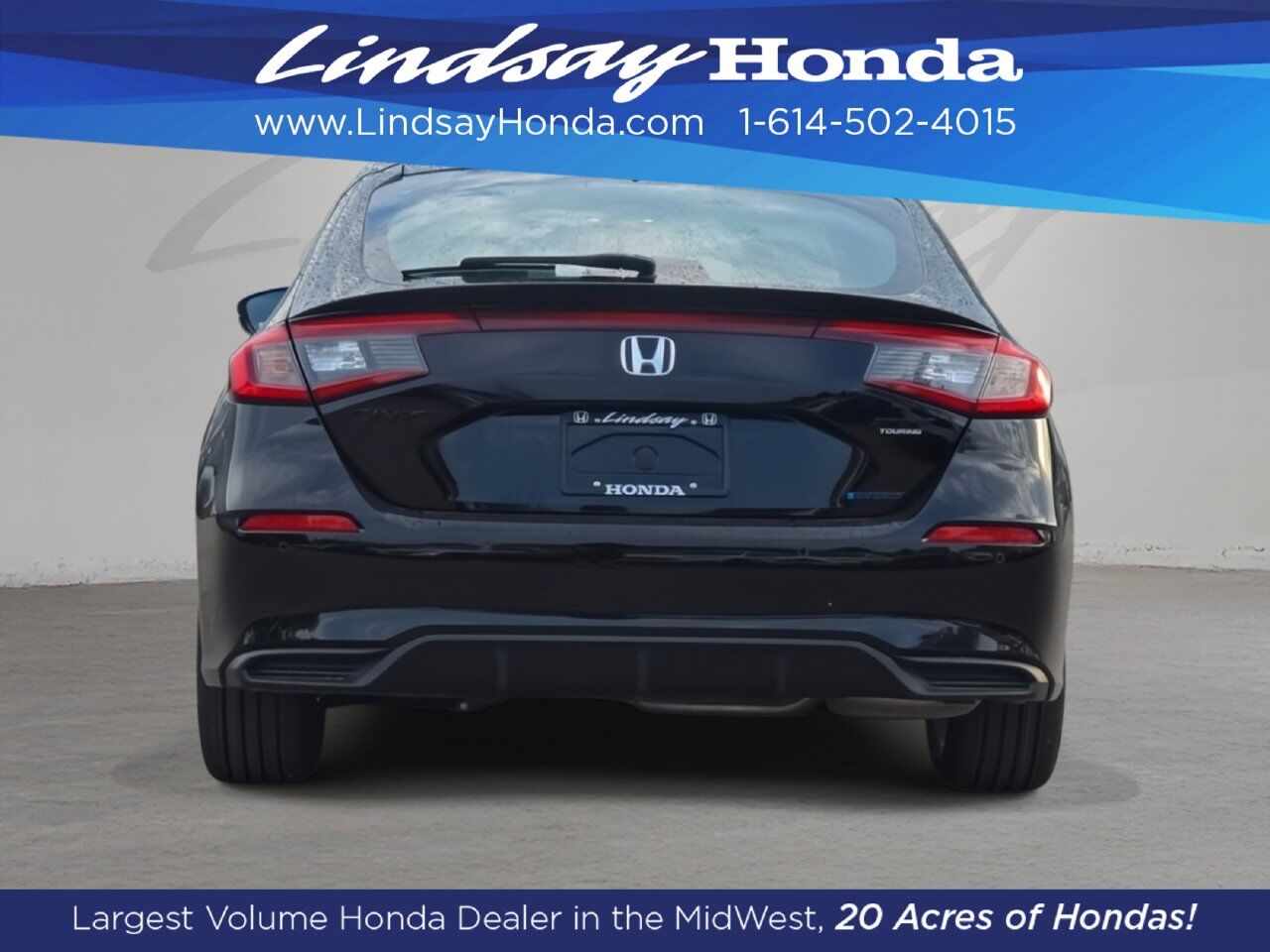 2026 Honda Civic Hybrid Sport Touring Columbus OH