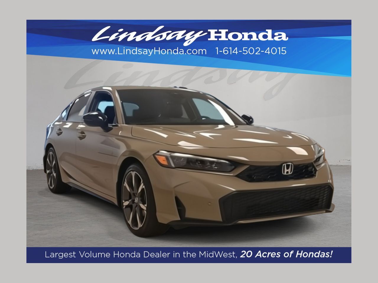 2026 Honda Civic Hybrid Sport Touring