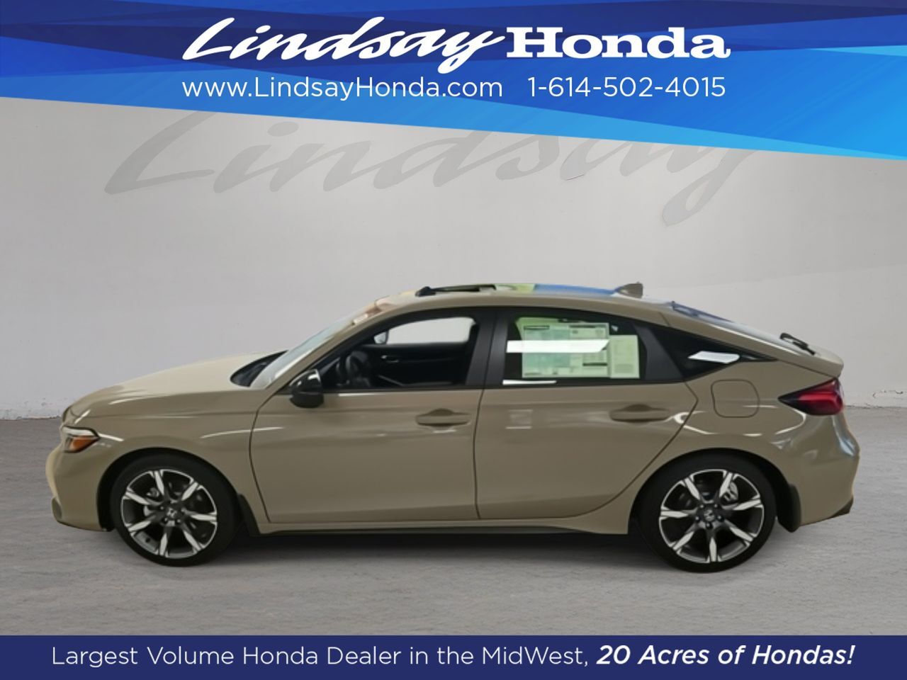 2026 Honda Civic Hybrid Sport Touring Columbus OH