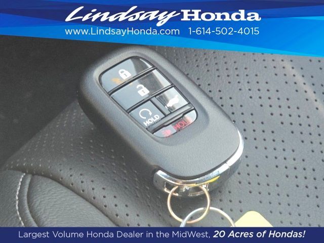 2026 Honda Civic Hybrid Sport Touring Columbus OH