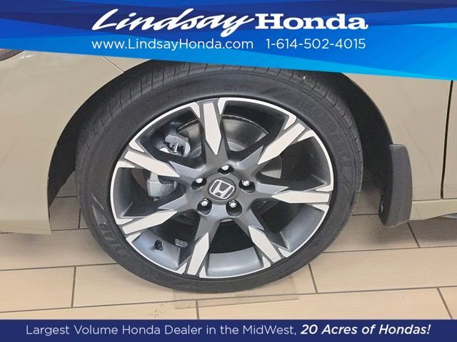 2026 Honda Civic Hybrid Sport Touring Columbus OH