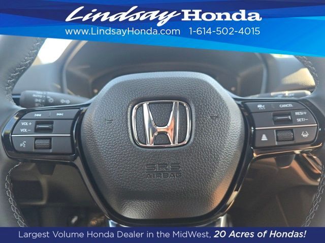 2026 Honda Civic Hybrid Sport Touring Columbus OH