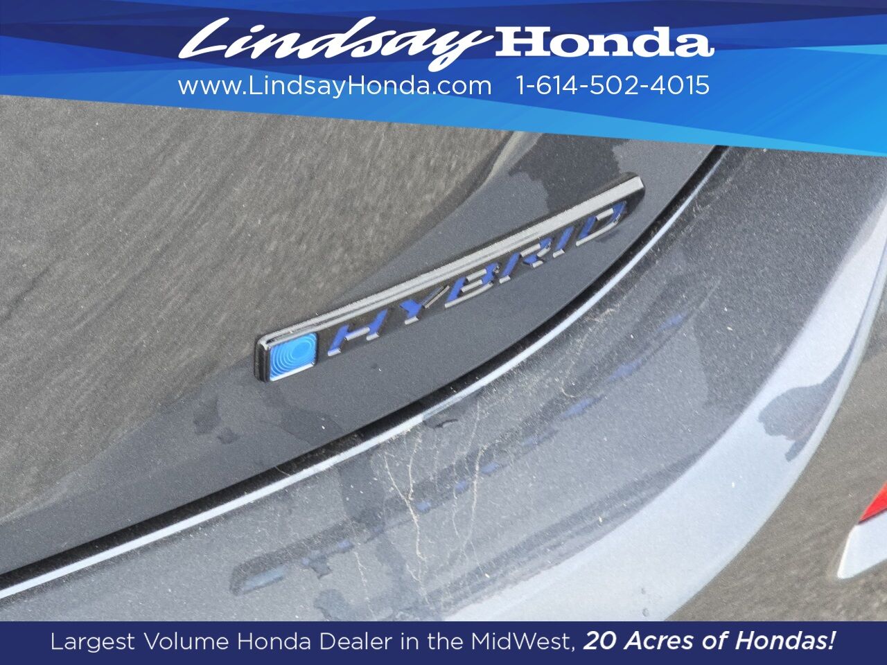 2026 Honda Civic Hybrid Sport Touring Columbus OH