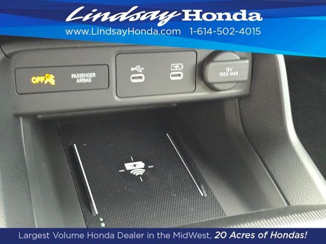 2026 Honda Civic Hybrid Sport Touring Columbus OH