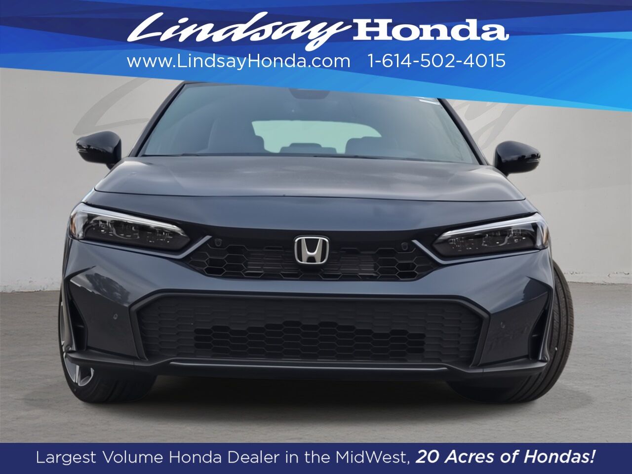 2026 Honda Civic Hybrid Sport Touring Columbus OH