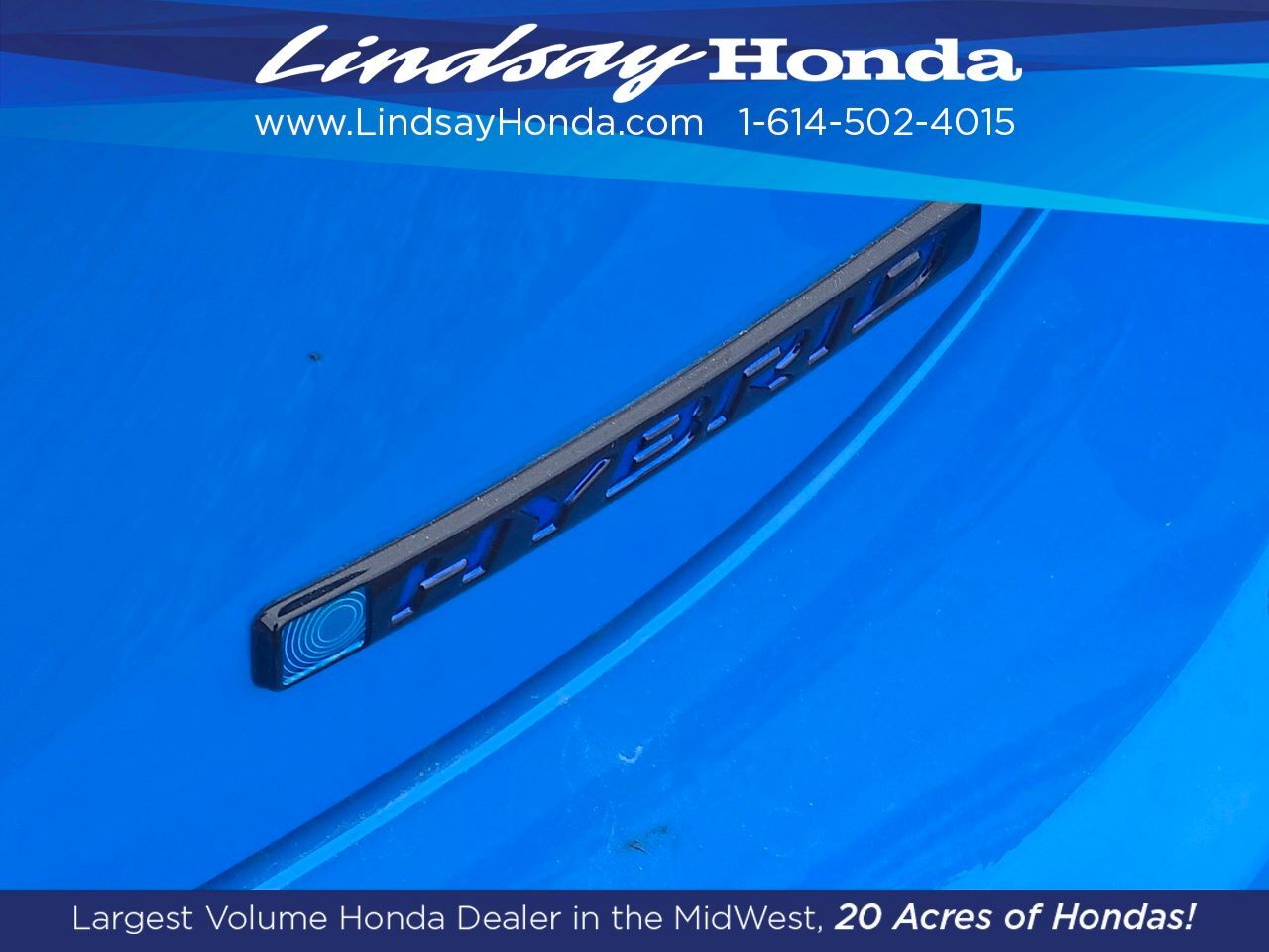 2026 Honda Civic Hybrid Sport Touring Columbus OH