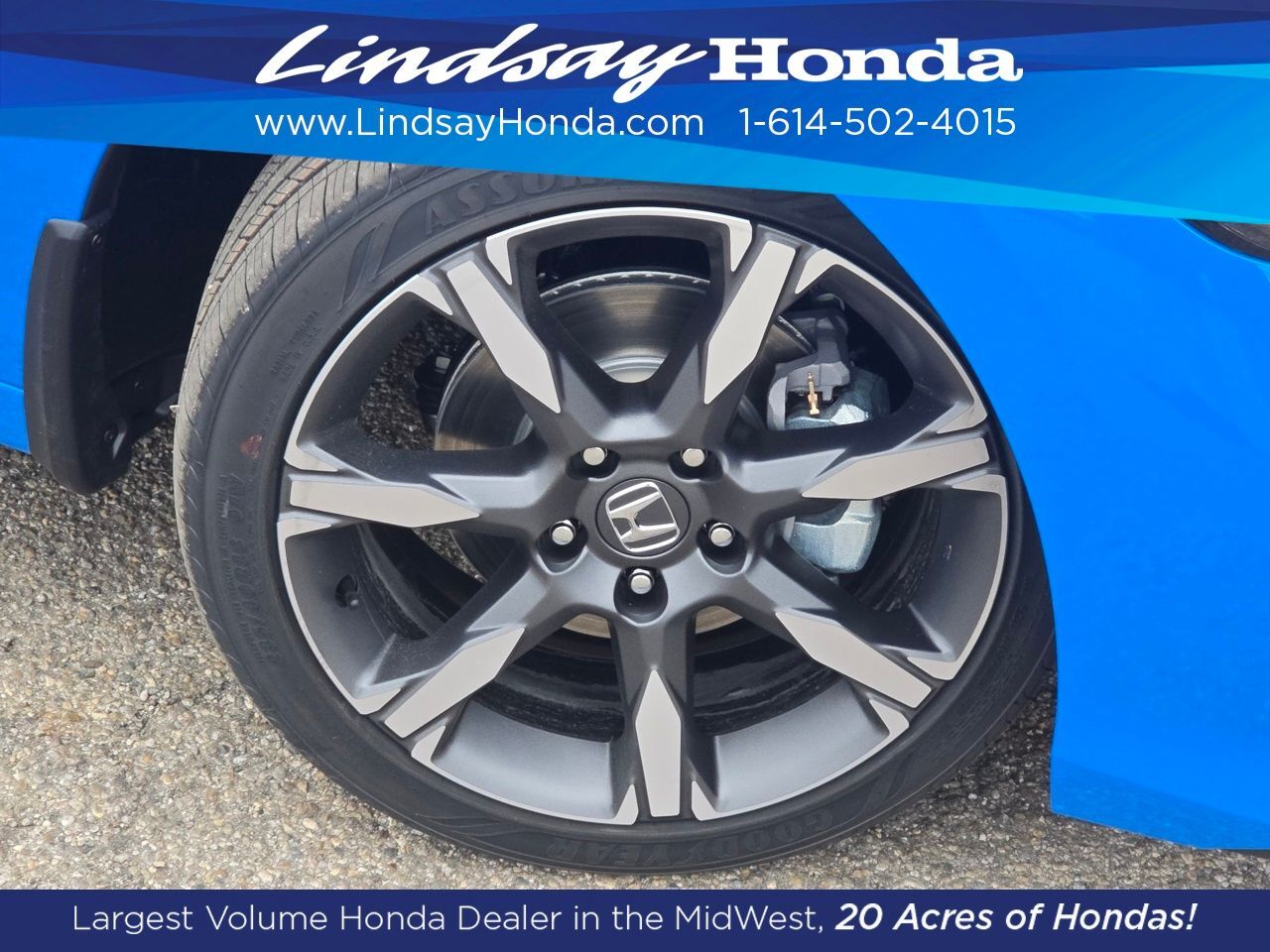 2026 Honda Civic Hybrid Sport Touring Columbus OH