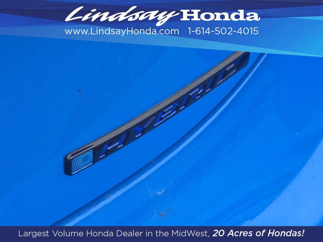 2026 Honda Civic Hybrid Sport Touring Columbus OH