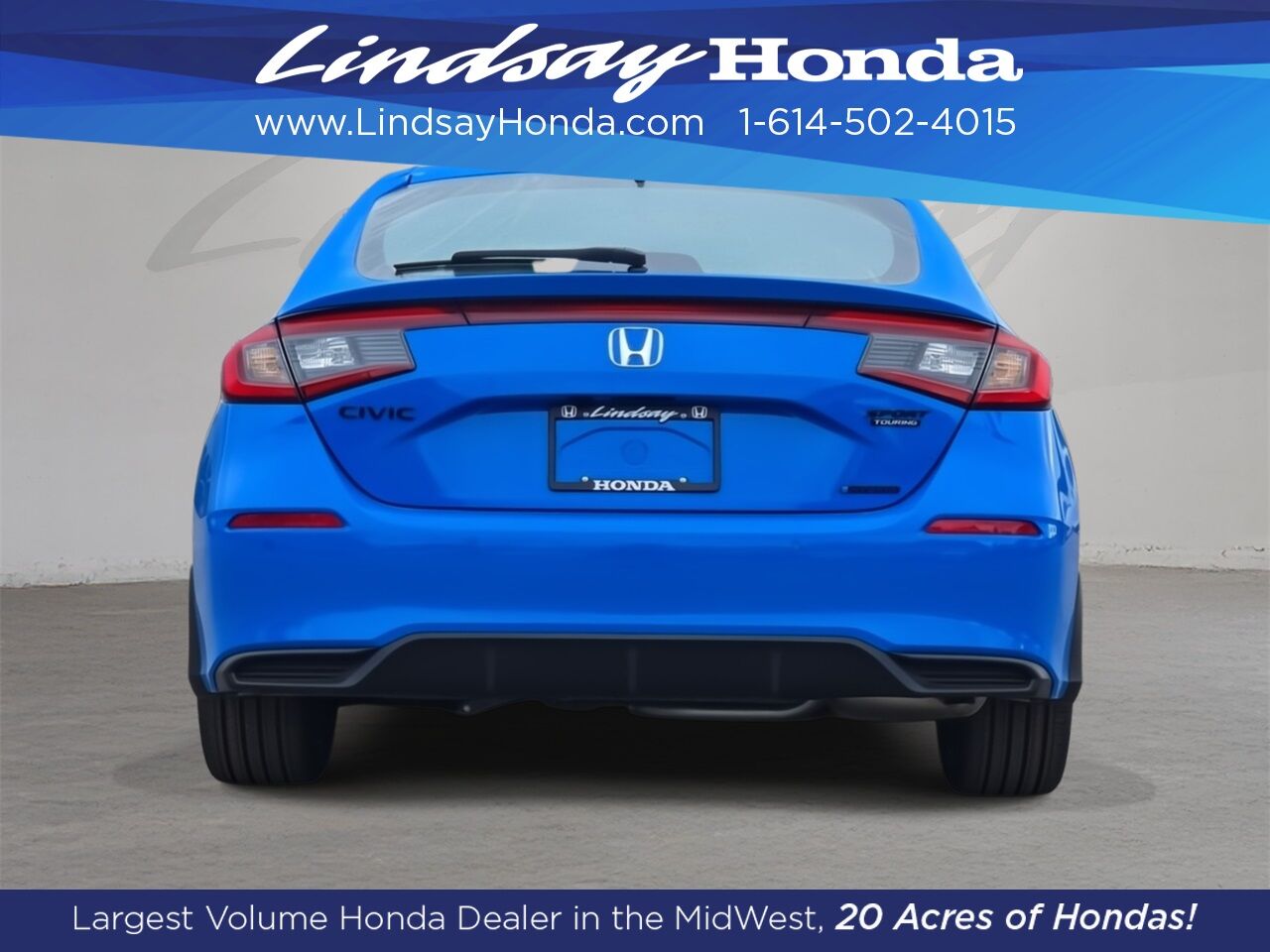 2026 Honda Civic Hybrid Sport Touring Columbus OH