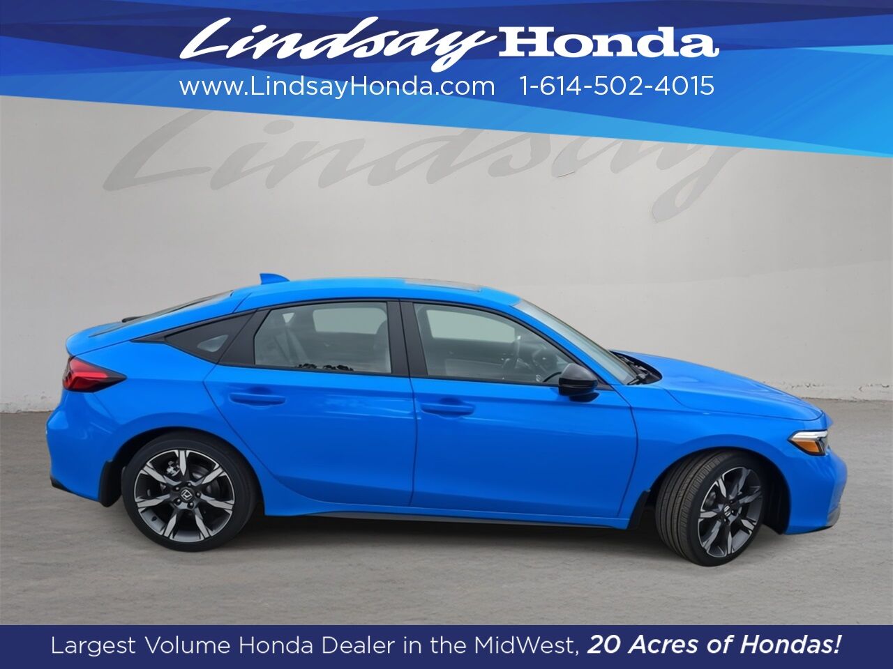 2026 Honda Civic Hybrid Sport Touring Columbus OH