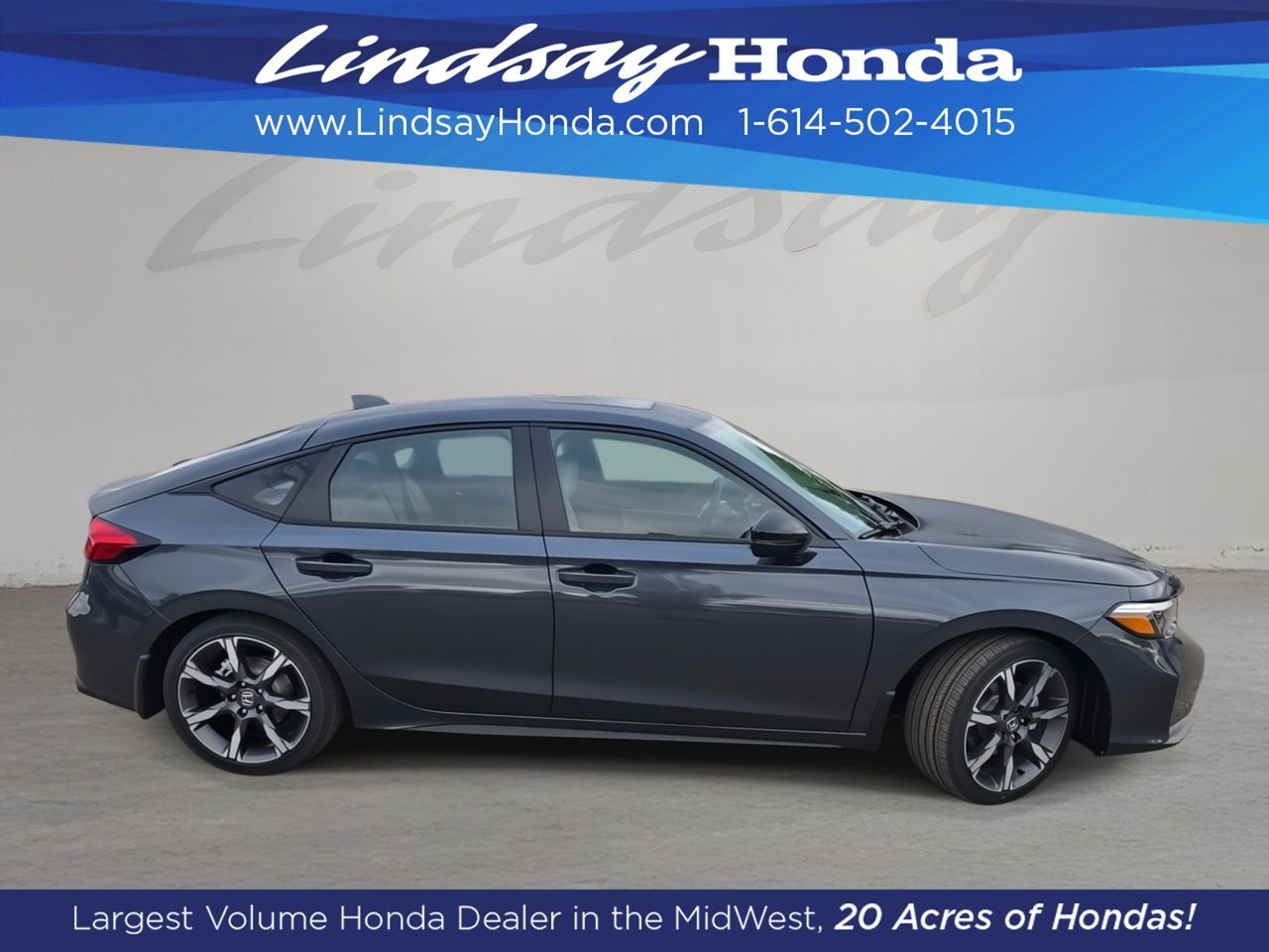 2026 Honda Civic Hybrid Sport Touring Columbus OH