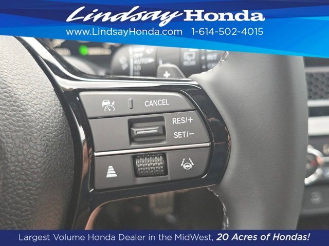 2026 Honda Civic Hybrid Sport Touring Columbus OH