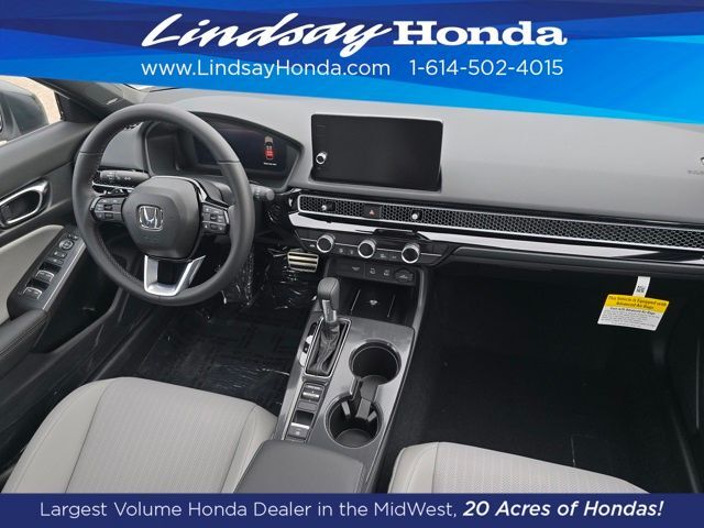 2026 Honda Civic Hybrid Sport Touring Columbus OH