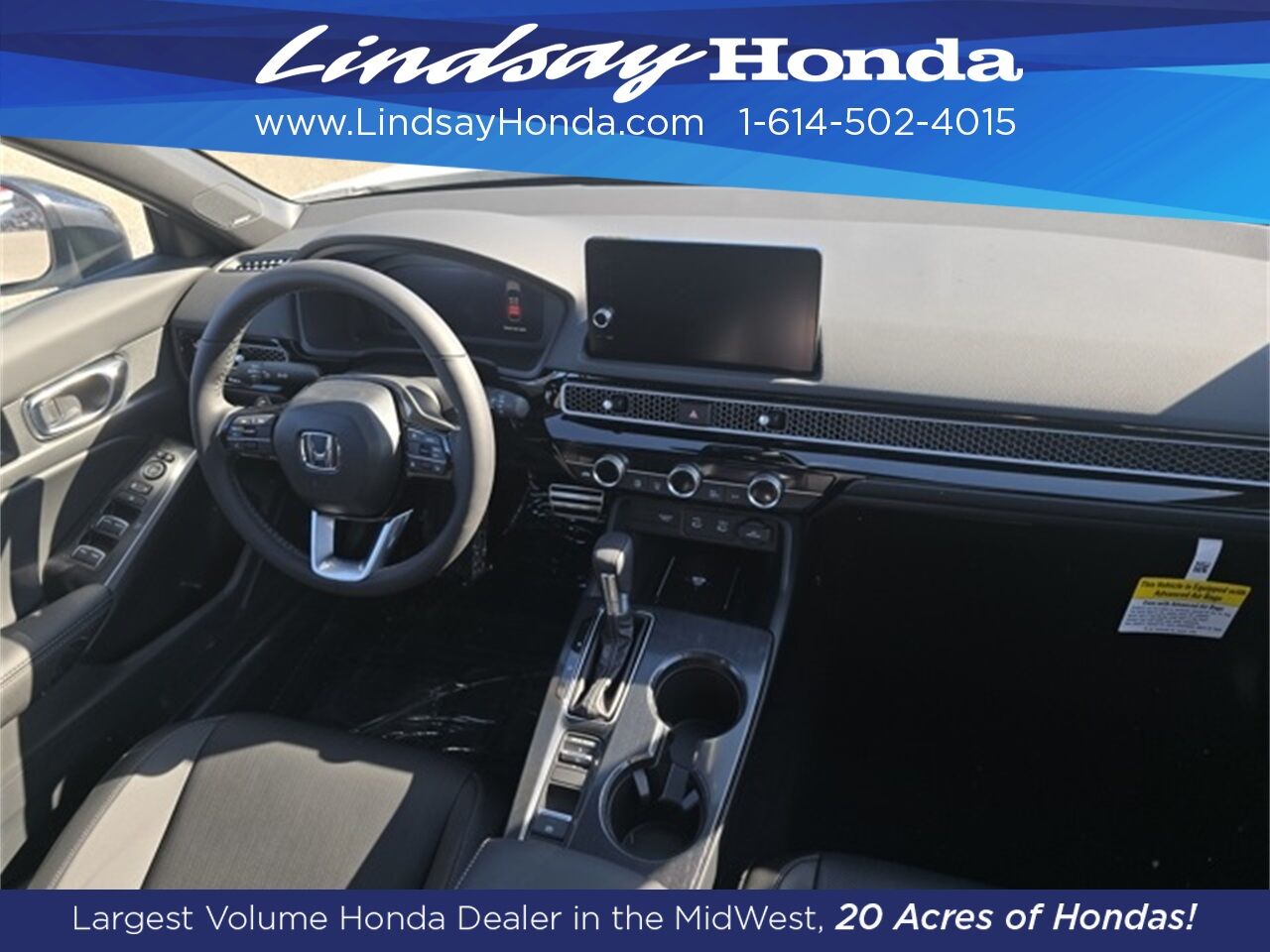 2026 Honda Civic Hybrid Sport Touring Columbus OH