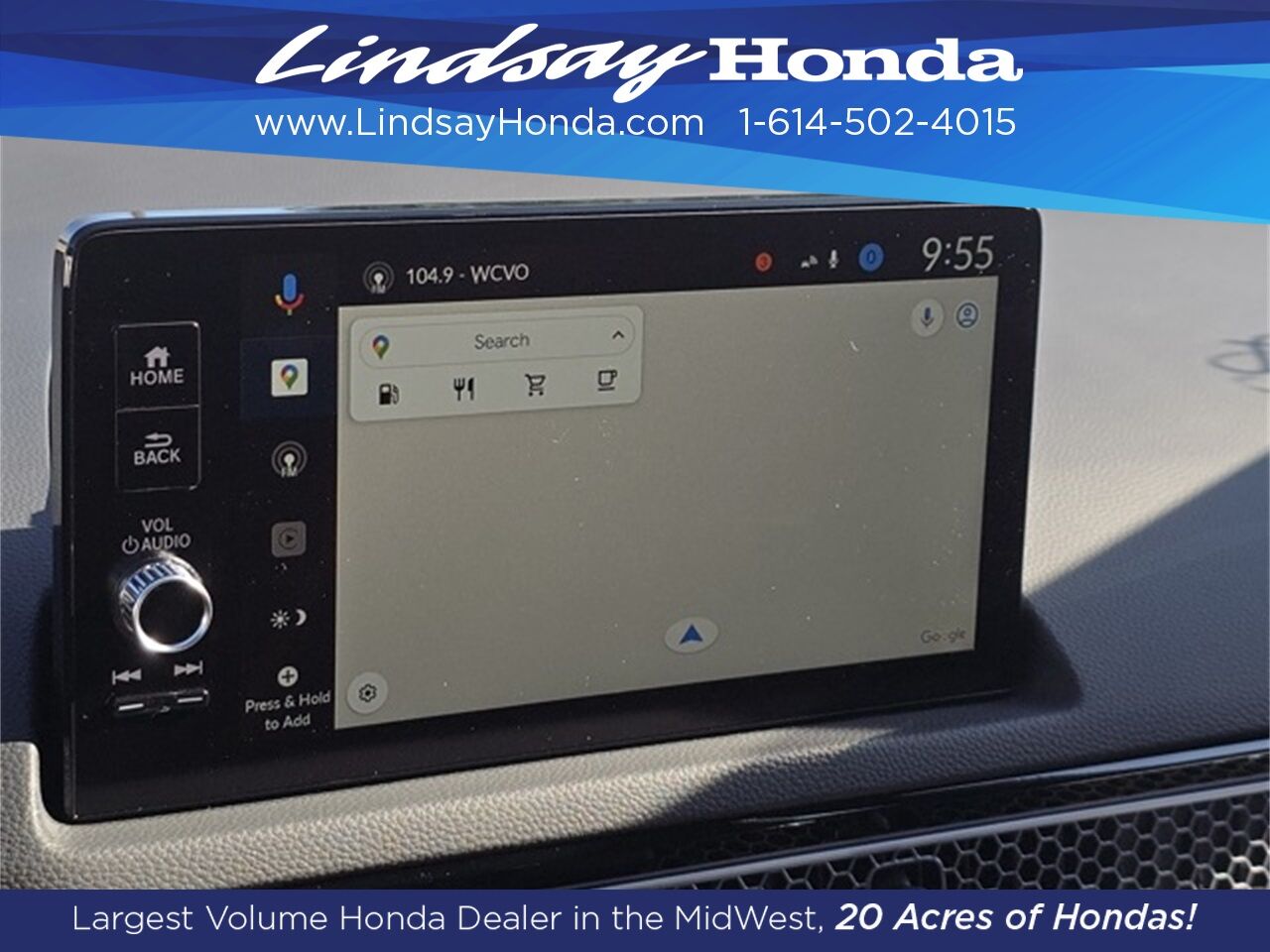 2026 Honda Civic Hybrid Sport Touring Columbus OH