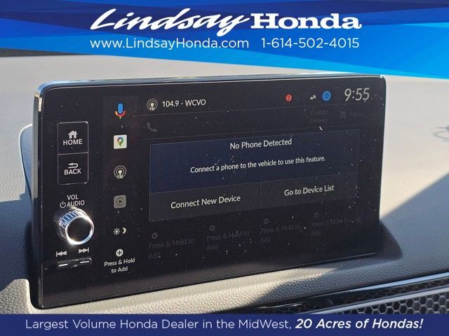 2026 Honda Civic Hybrid Sport Touring Columbus OH