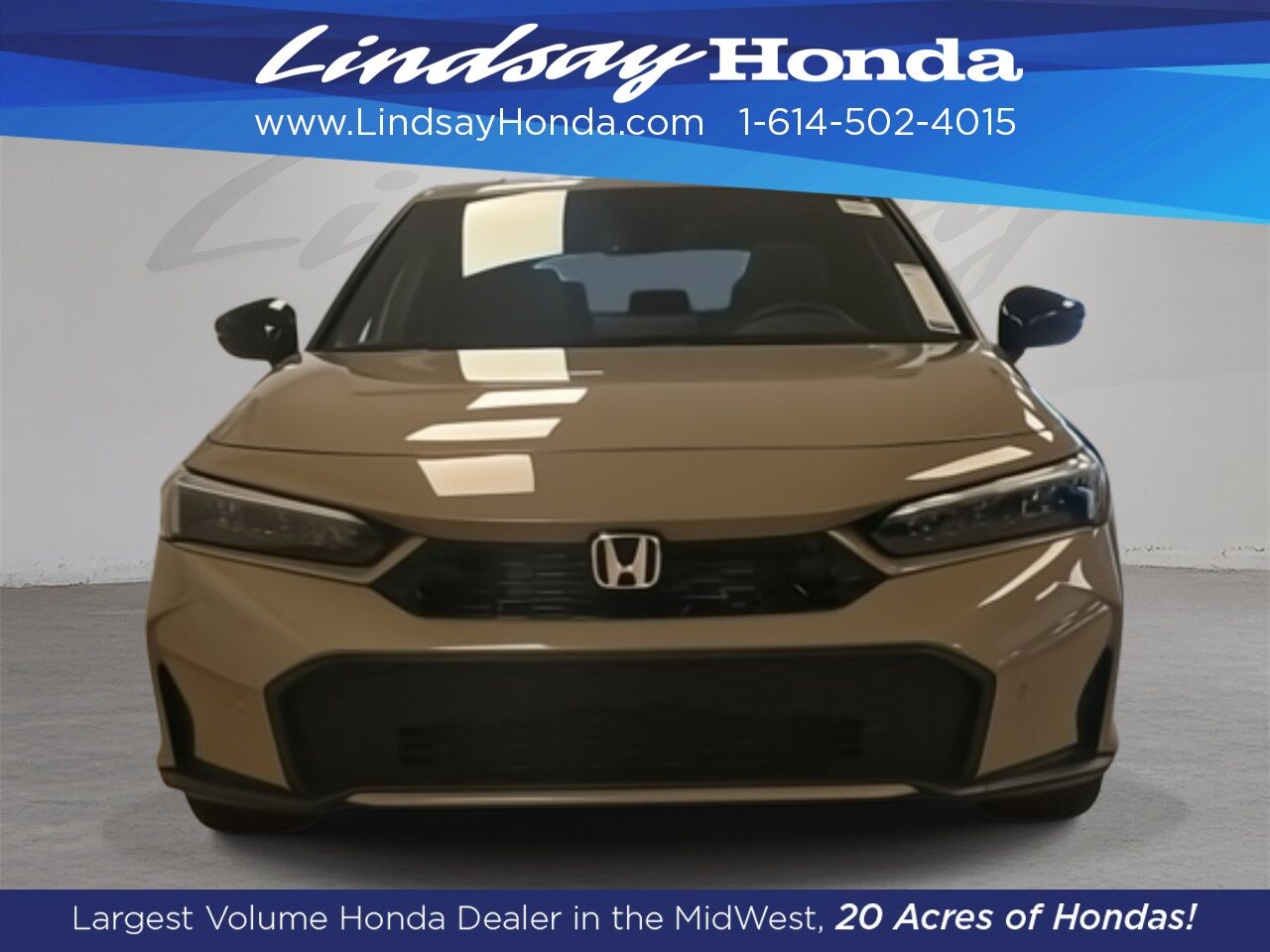 2026 Honda Civic Hybrid Sport Touring Columbus OH