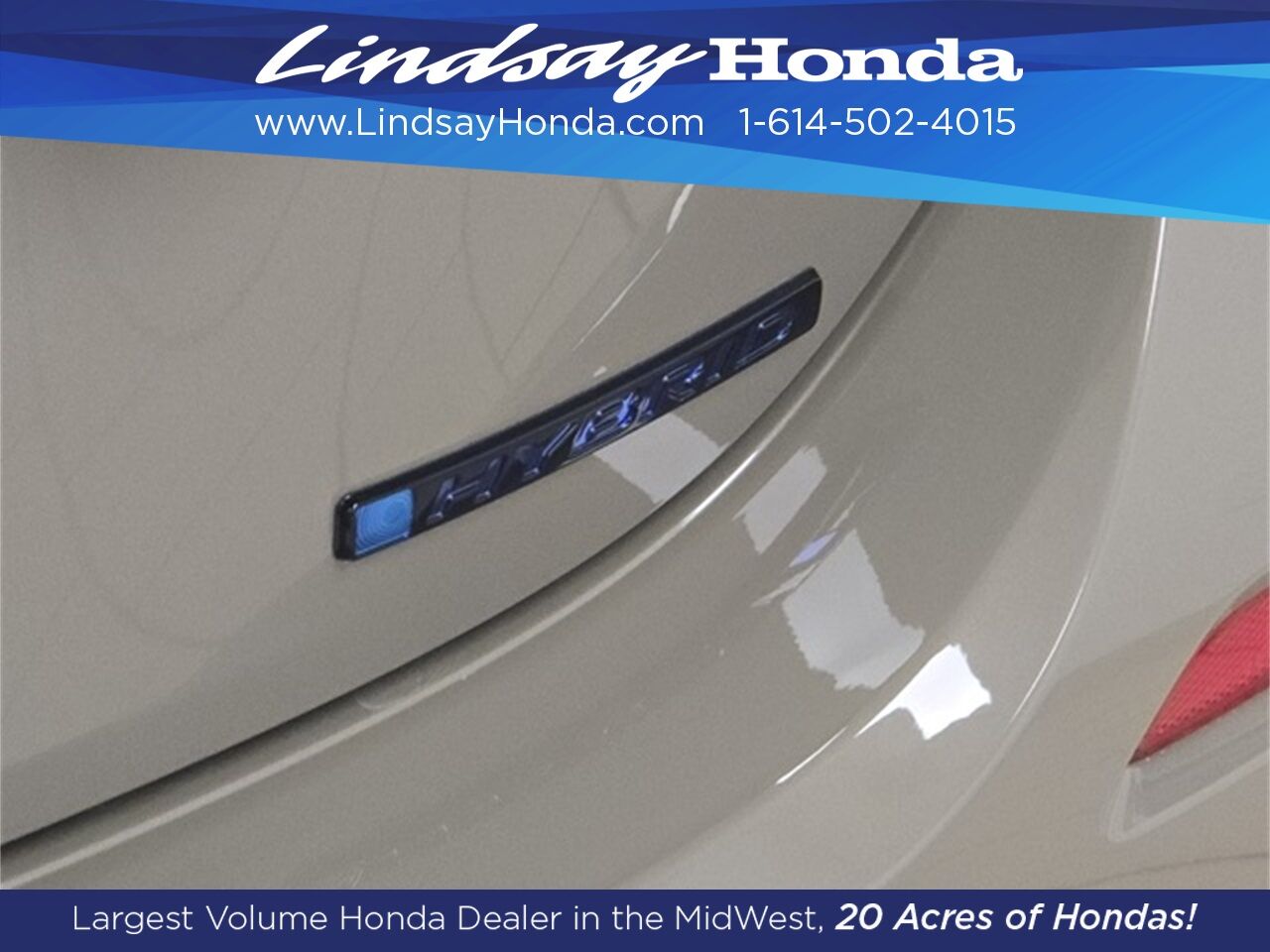 2026 Honda Civic Hybrid Sport Touring Columbus OH