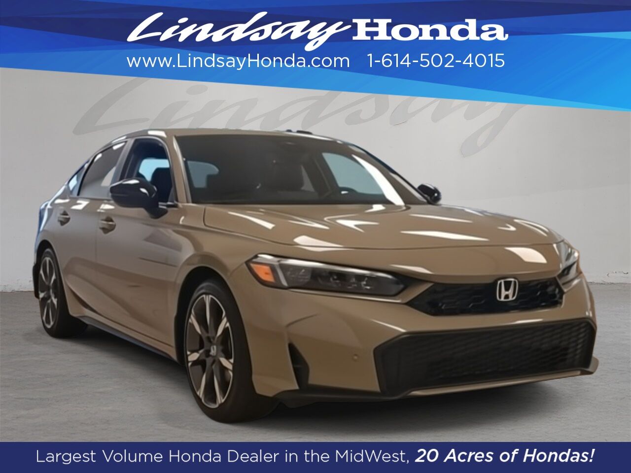 2026 Honda Civic Hybrid Sport Touring