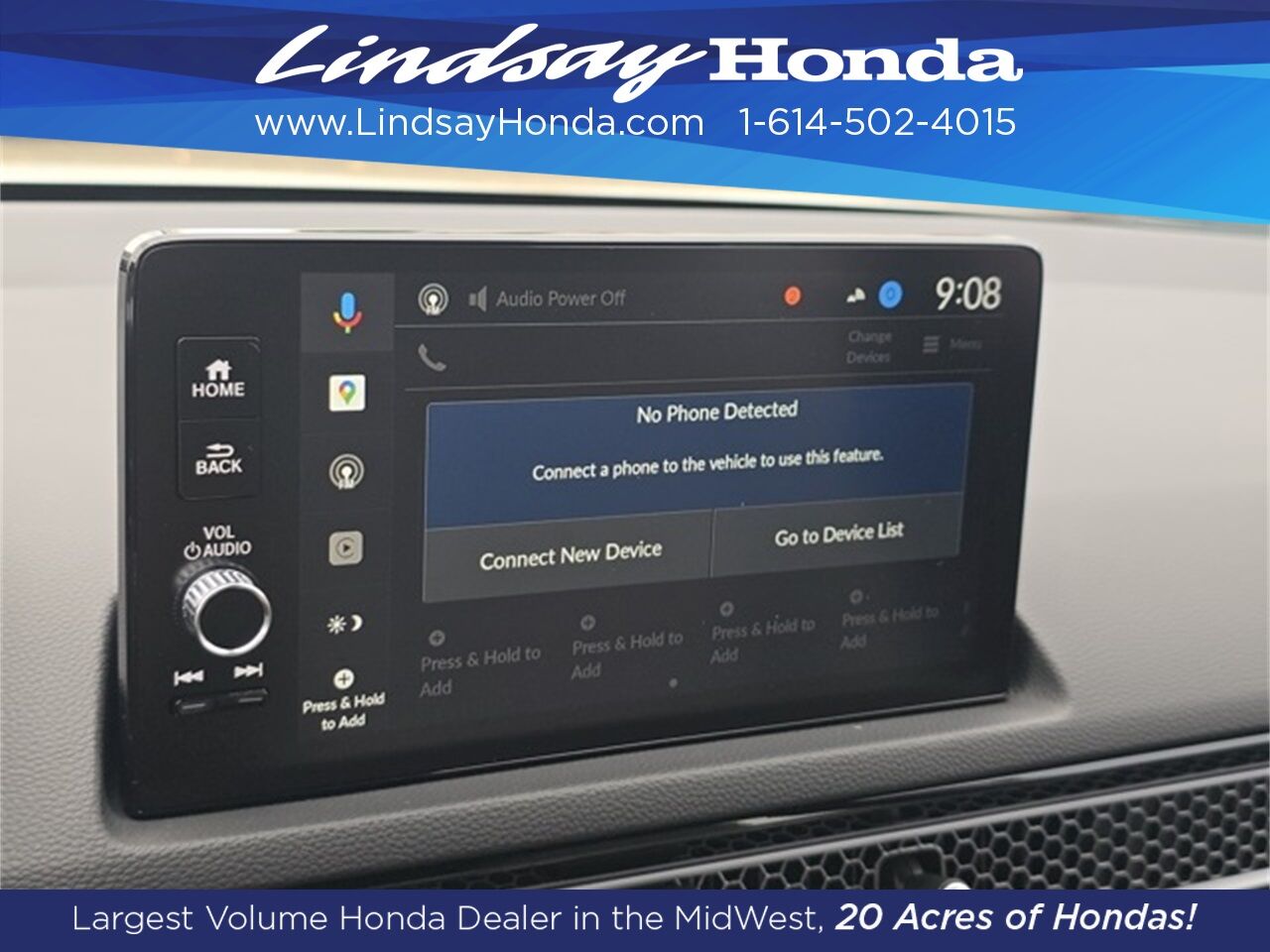 2026 Honda Civic Hybrid Sport Touring Columbus OH