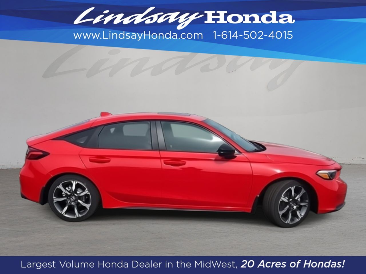 2026 Honda Civic Hybrid Sport Touring Columbus OH