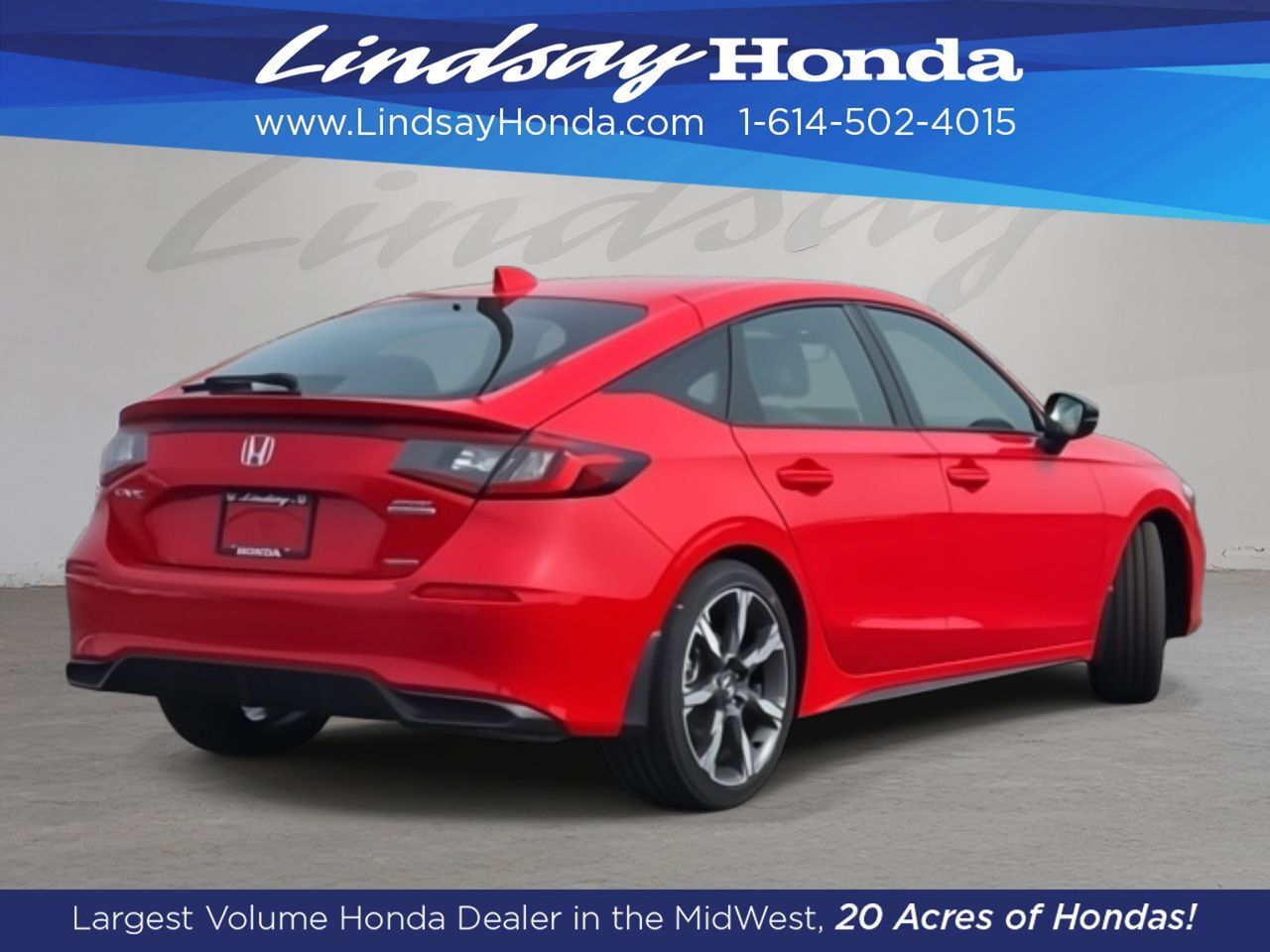 2026 Honda Civic Hybrid Sport Touring Columbus OH