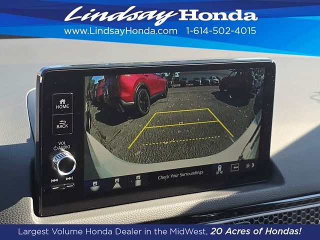 2026 Honda Civic Hybrid Sport Touring Columbus OH