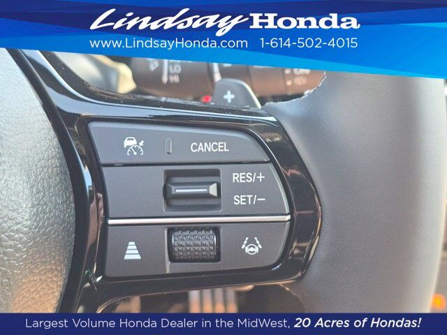 2026 Honda Civic Hybrid Sport Touring Columbus OH