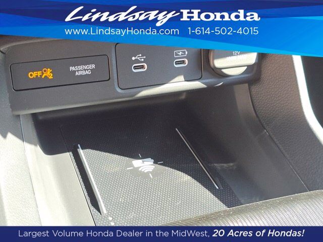 2026 Honda Civic Hybrid Sport Touring Columbus OH