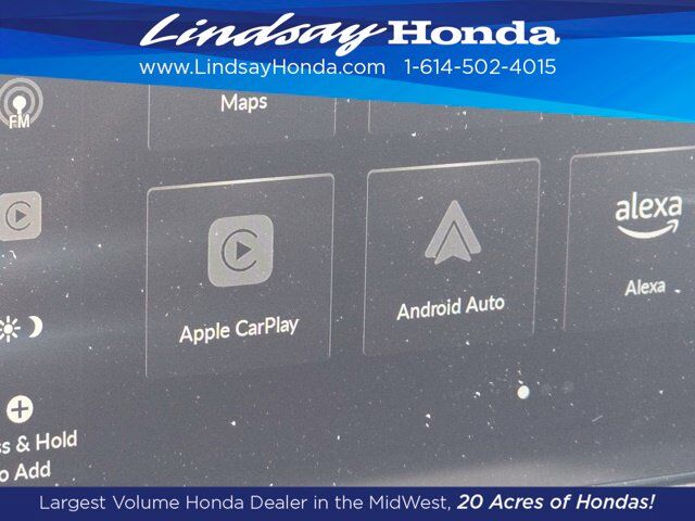 2026 Honda Civic Hybrid Sport Touring Columbus OH