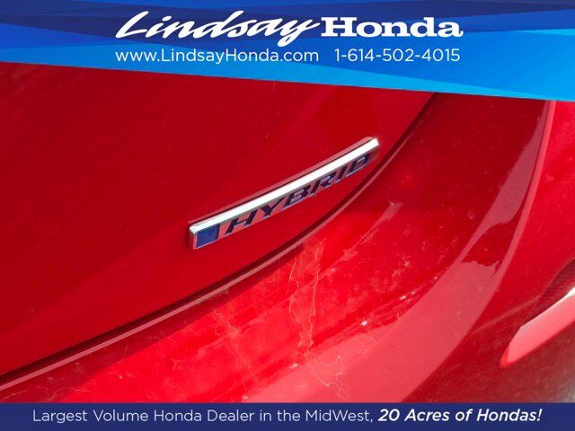 2026 Honda Civic Hybrid Sport Touring Columbus OH