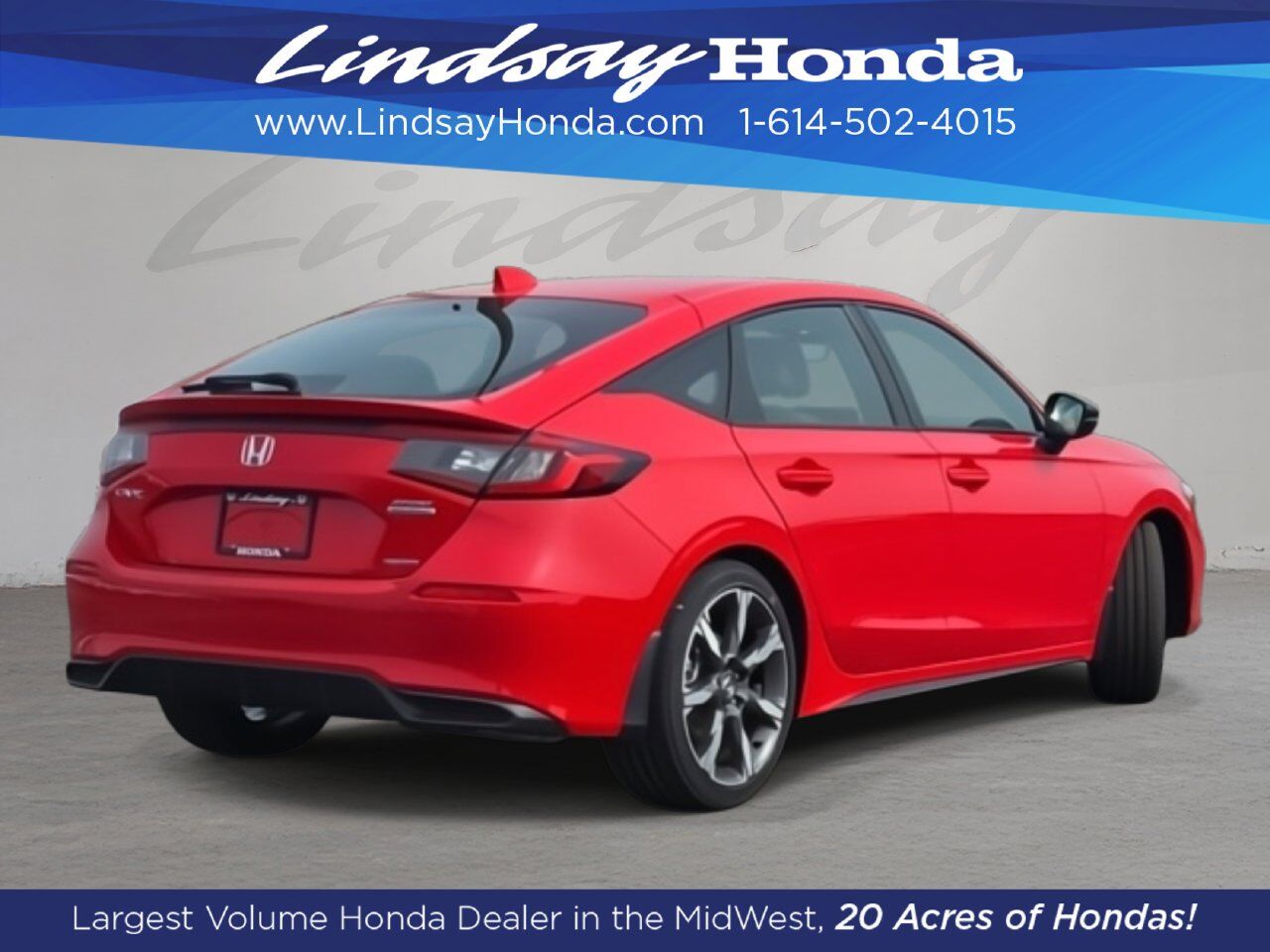 2026 Honda Civic Hybrid Sport Touring Columbus OH