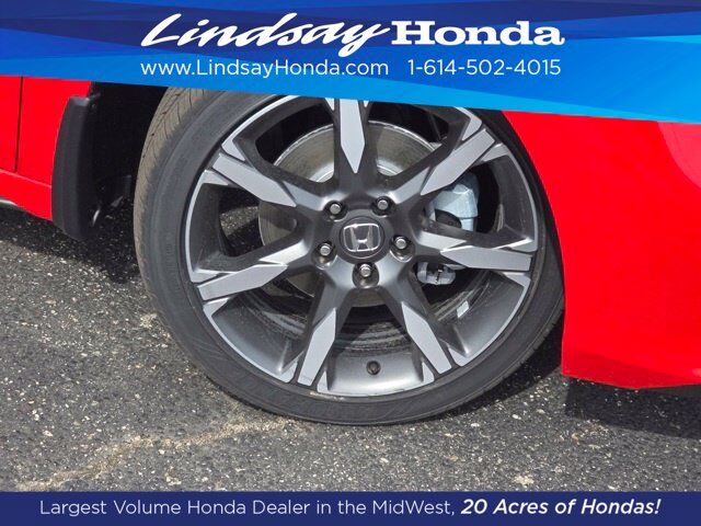 2026 Honda Civic Hybrid Sport Touring Columbus OH