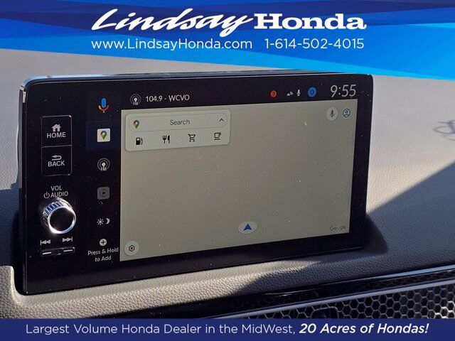 2026 Honda Civic Hybrid Sport Touring Columbus OH