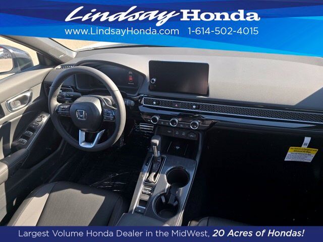 2026 Honda Civic Hybrid Sport Touring Columbus OH