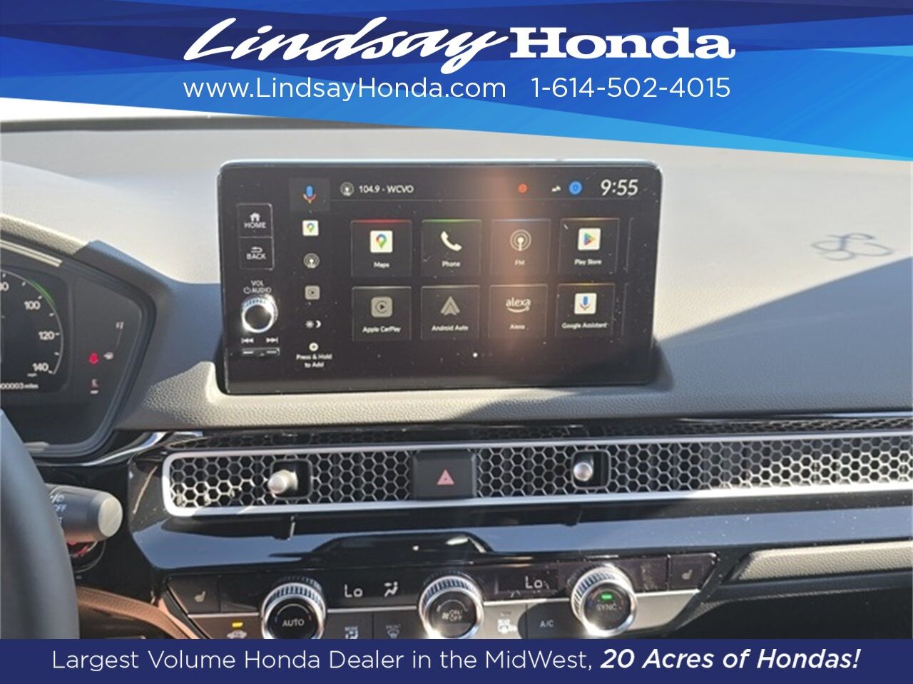 2026 Honda Civic Hybrid Sport Touring Columbus OH