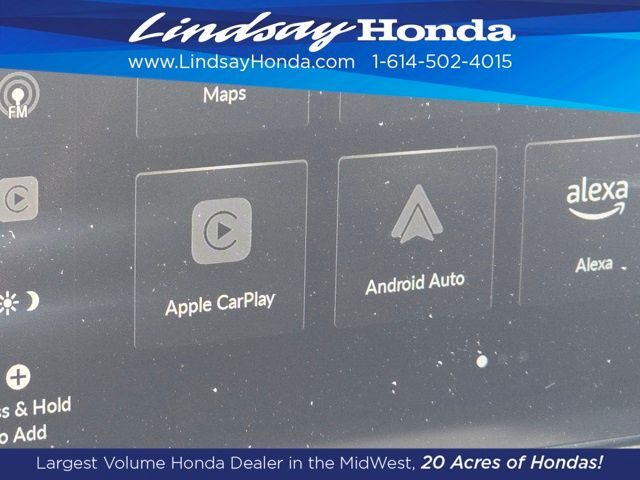 2026 Honda Civic Hybrid Sport Touring Columbus OH