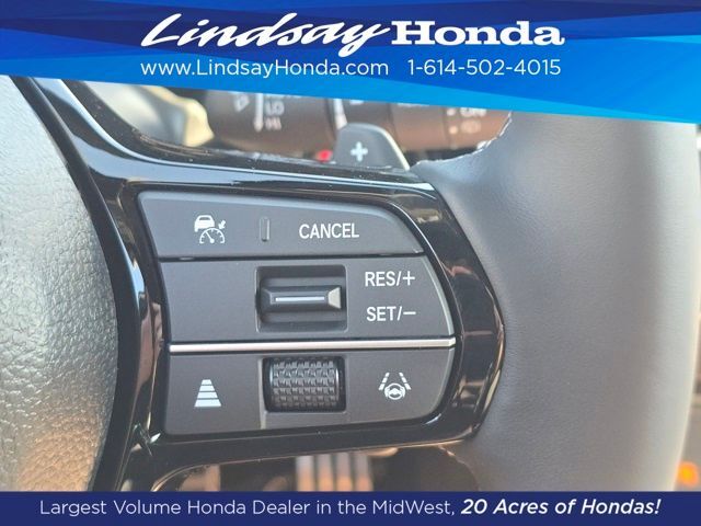 2026 Honda Civic Hybrid Sport Touring Columbus OH