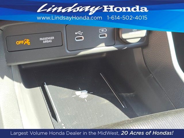 2026 Honda Civic Hybrid Sport Touring Columbus OH