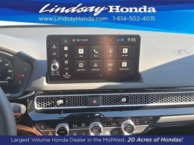 2026 Honda Civic Hybrid Sport Touring Columbus OH