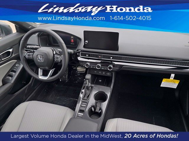 2026 Honda Civic Hybrid Sport Touring Columbus OH
