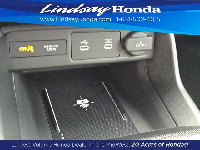 2026 Honda Civic Hybrid Sport Touring Columbus OH
